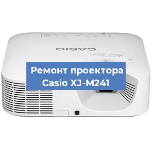 Замена матрицы на проекторе Casio XJ-M241 в Перми